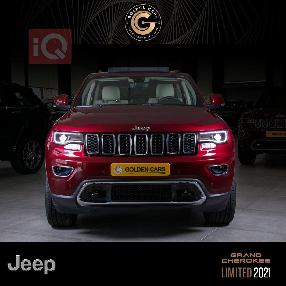 جیپ گراند شیرۆکی